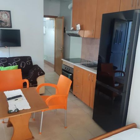 Mohito Beach Apartment 5 Sarande Exterior photo